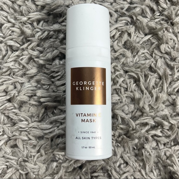 Georgette Klinger vitamin mask NEW - Picture 2 of 5